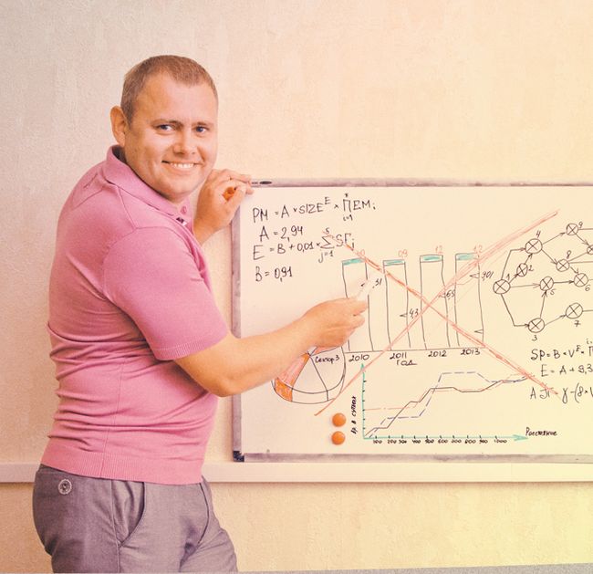 <br />
— Самый надежный план: «На месте разберемся».<br />
<br />
<br />
Денис Черных,<br />
директор ООО «Крепость»
